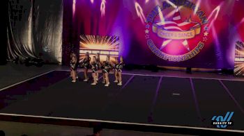 Majestic Youth Sports Center - Royals [2022 L2 Junior - D2 - Small Day 1] 2022 The American Showdown Fort Worth Nationals DI/DII