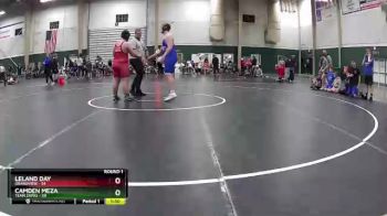 225 lbs Round 1 (6 Team) - Leland Day, Grandview vs Camden Meza, Team Zapas