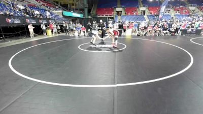 165 lbs Rnd Of 64 - Charlie Millard, WI vs Charles Spinning, OR