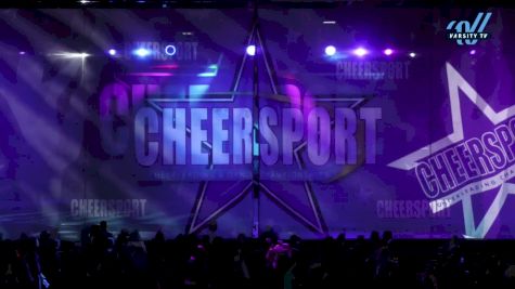 Replay: Hall B3 - 2024 CHEERSPORT All Star Championship | Feb 18 @ 8 AM
