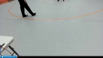 110 lbs Champ. Round 1 - Valeria Echevarria, Riverside vs Ariana Martinez, West Albany