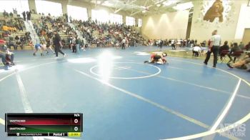 140 Boys Cons. Round 2 - Izak Barragan, Imperial vs Kai Atesalp, Escondido