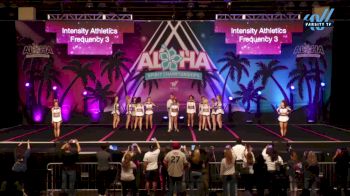 Intensity Athletics - Frequency 3 [2024 L3 Senior Coed - D2 2] 2024 Aloha Grand Nationals