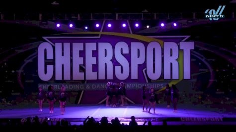 Jaguar Athletics - Reign [2023 L1 Senior - D2 - Small] 2023 CHEERSPORT National All Star Cheerleading Championship
