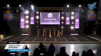 Titan Elite All Stars - Electra [2024 L3 Senior - D2 - Small Day 2] 2024 SU Battle at the Boardwalk Grand Nationals