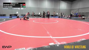 135 lbs Rr Rnd 2 - Raymond Castillo, Team Dash 14U vs Tyler Holmes, Full Circle 14U
