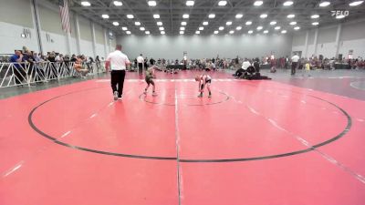 52 lbs Rr Rnd 1 - Branson Grubb, Team RJN Green - EL vs Carson Godfrey, Revival Riddlers - EL