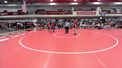 170 lbs 7th Place - Yoniel Castillo, Salem vs Mason Lelling, Sharon