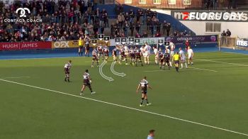 Contact Coach Cardiff Try Analysis