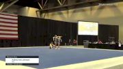 Aubrey Ann Johnson - Women's Pairs, BGC - 2021 USA Gymnastics Championships
