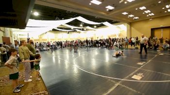 45 lbs Semifinal - Jax Irons, North Sanpete vs Mateo Reyes-Galdamez, Westlake