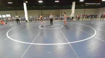 126 lbs Consi Of 128 #2 - Hudson Danielson, GA vs Marco Frinzi, PA