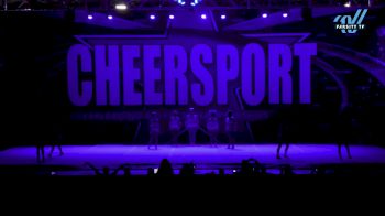 Carolina Athletics - Lady Legends [2025 L4.2 Senior - D2 - Small Day 2] 2025 CHEERSPORT National All Star Cheerleading Championship