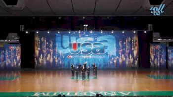 Kuna - Dance [2023 Open Small Military (5-14) Day 2] 2023 USA Dance Nationals