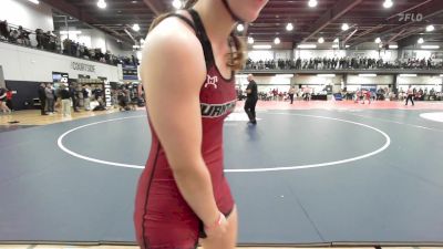 134-BLACK lbs Rr Rnd 3 - Mia Collins, Burnt Hills/Scotia/BSpa vs Tori Reh, Chenango Forks