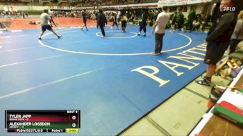 Replay: Mat 6 - 2025 Virginia Duals | Jan 10 @ 9 AM