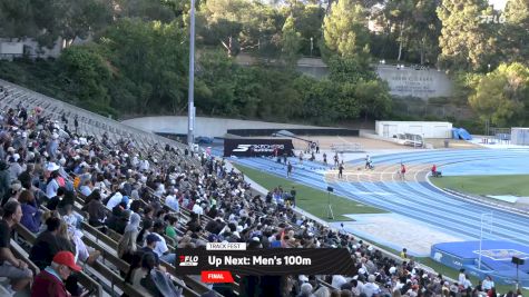 Men's 100m Usatf, Finals
