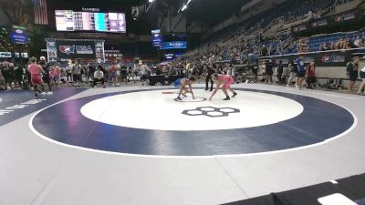 150 lbs Cons. Rd Of 32 - Giovanni Magistrelli, Ohio vs Dante Villalobos Pacheco, Ohio