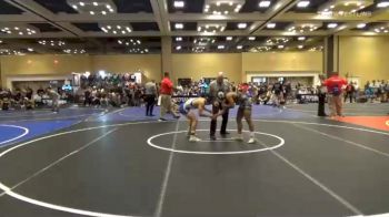 Match - Andres Mendoza, Omada Kitrinos Wrestling Club vs Riley Fitzsimmons, Alta Loma