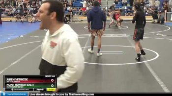 113 lbs Cons. Round 1 - Noah Hunter-Salti, Huntington Beach vs Aiden Vetricek, Big Dog Ranch