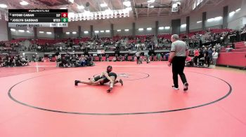 120 lbs Champ. Round 1 - Nyomi Caban, South Grand Prairie vs Joslyn Sabinas, Wolfforth Frenship