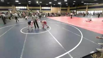 86 lbs Consi Of 4 - Kawika Freeman, Chain Wr Ac vs Tyler Vanbebber, Hawkeye/Speakeasy WC