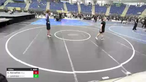 Replay: Mat 10 - 2022 RMN Fight to Win Classic | Jun 11 @ 10 AM