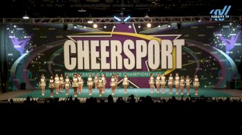 Celebrity Cheer - LADY LEGENDS [2025 L2 Senior - D2 - Medium Day 1] 2025 CHEERSPORT National All Star Cheerleading Championship