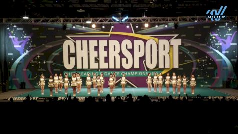 Celebrity Cheer - LADY LEGENDS [2025 L2 Senior - D2 - Medium Day 1] 2025 CHEERSPORT National All Star Cheerleading Championship