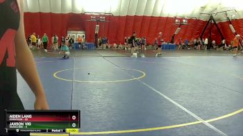 173-179 lbs Round 3 - Jaxson Vig, Waska/BBE vs Aiden Lang, Marathon