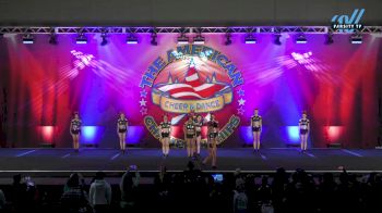 Dream Athletics - Bling [2025 L3 Senior - D2 Day 2] 2025 The American Masterpiece San Jose National