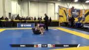 KILLAN P. vs STEFAN T. 2025 World IBJJF Jiu-Jitsu No-Gi Championship