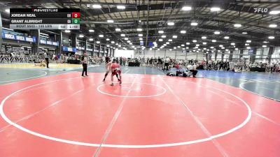 145 lbs Round Of 128 - Jordan Neal, OH vs Grant Albright, GA