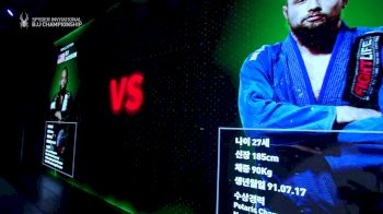 DJ Jackson vs Craig Jones +76kg Spyder Invitational BJJ Championship