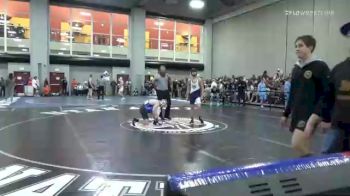 138 lbs Consi Of 32 #1 - Tristan Carl, Timpanogos vs Jackson Vertiz, Fruita Monument