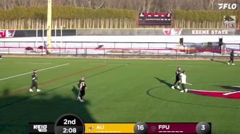 Replay: Adelphi vs Franklin Pierce | Mar 8 @ 4 PM