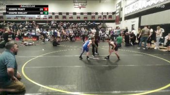75/hwt Round 3 - Joseph Peavy, Coastal Elite vs Chapin Shelley, Independent