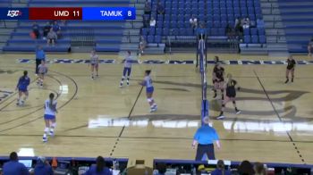 Replay: Minnesota Duluth vs A&M-Kingsville | Sep 6 @ 8 PM