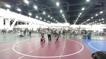 74 lbs Final - Maximus Villapudua, Wright Wrestling Academy vs Knight Rapoza, Rogue Nation