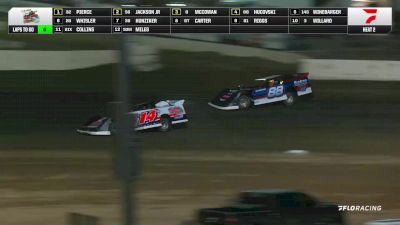 Full Replay | Wild West Shootout Opener at Vado Speedway Park 1/4/25