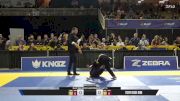 Heidi Kathleen Wannemuehler vs Tory Rose Kim 2026 Pan Kids Jiu-Jitsu IBJJF Championship