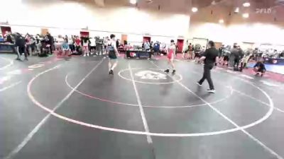 71 kg Cons 32 #2 - Logan Utecht, Inland Northwest Wrestling Training Center vs Jackson Tribbett, GRIT Athletics Wrestling Club