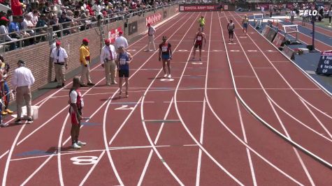 Masters Boys' 4x100m Relay, Finals 1 - Age 60-64