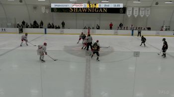 Replay: Home - 2025 Okanagan vs Shawnigan | Feb 1 @ 5 PM