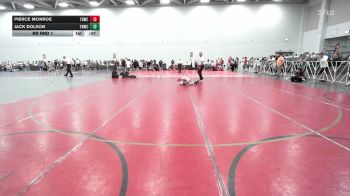 56 lbs Rr Rnd 1 - Pierce Monroe, TDWC Minions Blue - EL vs Jack Dolson, TNWC - EL