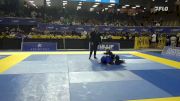 Ishaan Miraj Williams vs Levi Ryan Wintzell 2026 Pan Kids Jiu-Jitsu IBJJF Championship