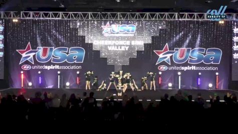 CheerForce Simi Valley - Emeraldz [2023 L1 Youth Day 1] 2023 USA All Star Super Nationals