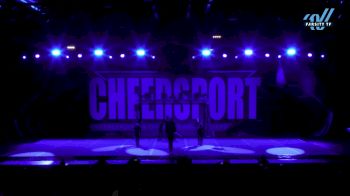 Sharon Springs Falcons - Sharon Springs Twilight [2024 L2 Performance Rec - 10Y (AFF) Day 2] 2024 CHEERSPORT National All Star Cheerleading Championship
