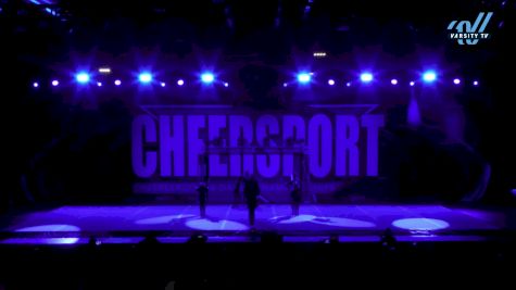 Sharon Springs Falcons - Sharon Springs Twilight [2024 L2 Performance Rec - 10Y (AFF) Day 2] 2024 CHEERSPORT National All Star Cheerleading Championship