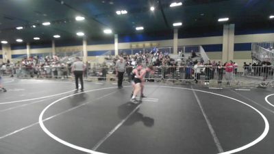 123 lbs Round Of 64 - Henry Ferrin, Red Mountain WC vs Mason Wright, Suples